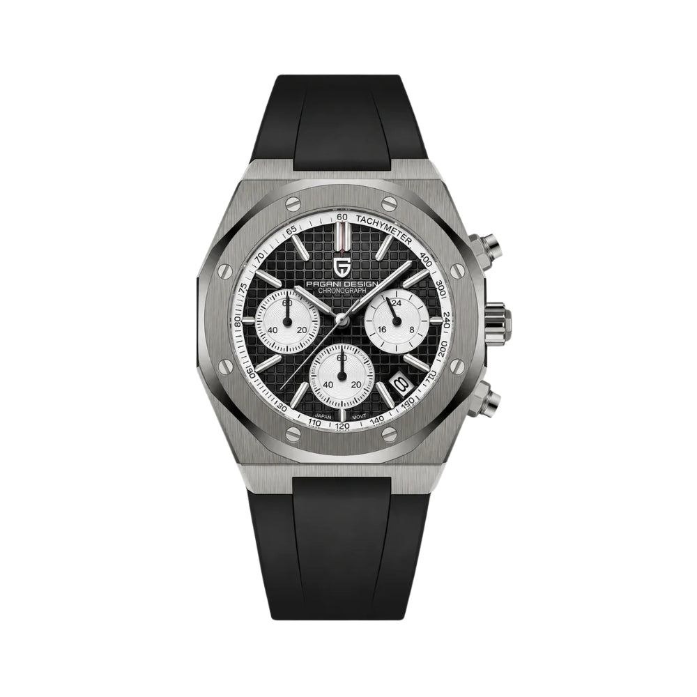 PD-1707 Black Silver