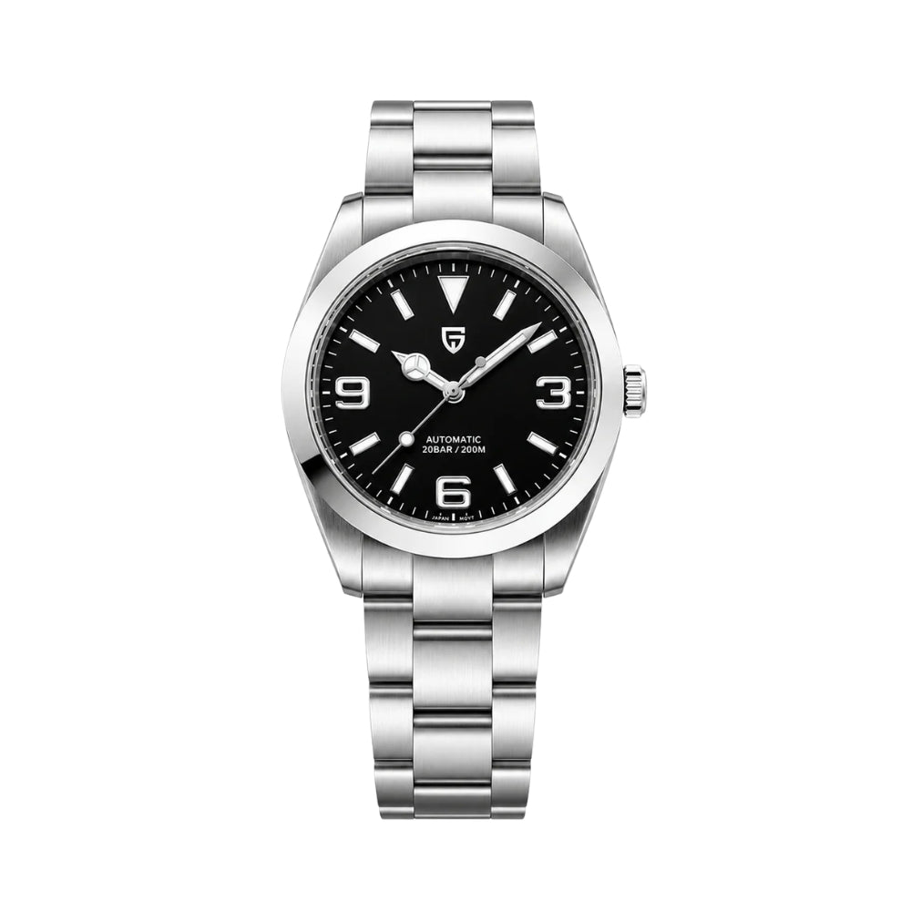 PD-1693 Black Steel
