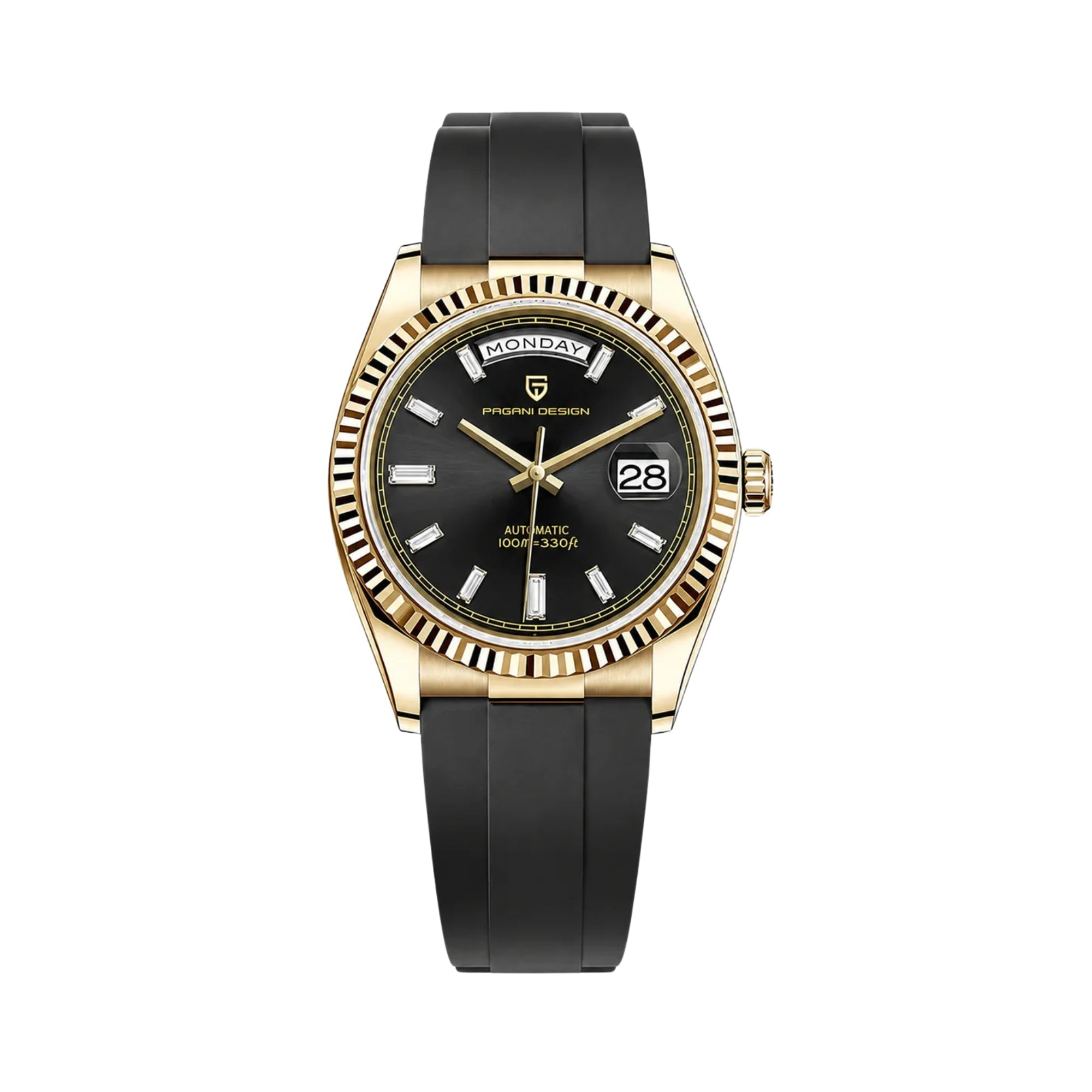 PD-1645 Obsidian Gold