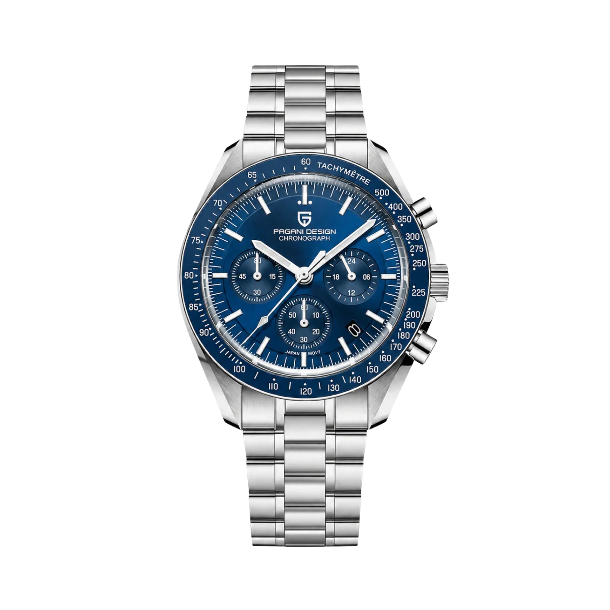 PD-1701 Blue Steel