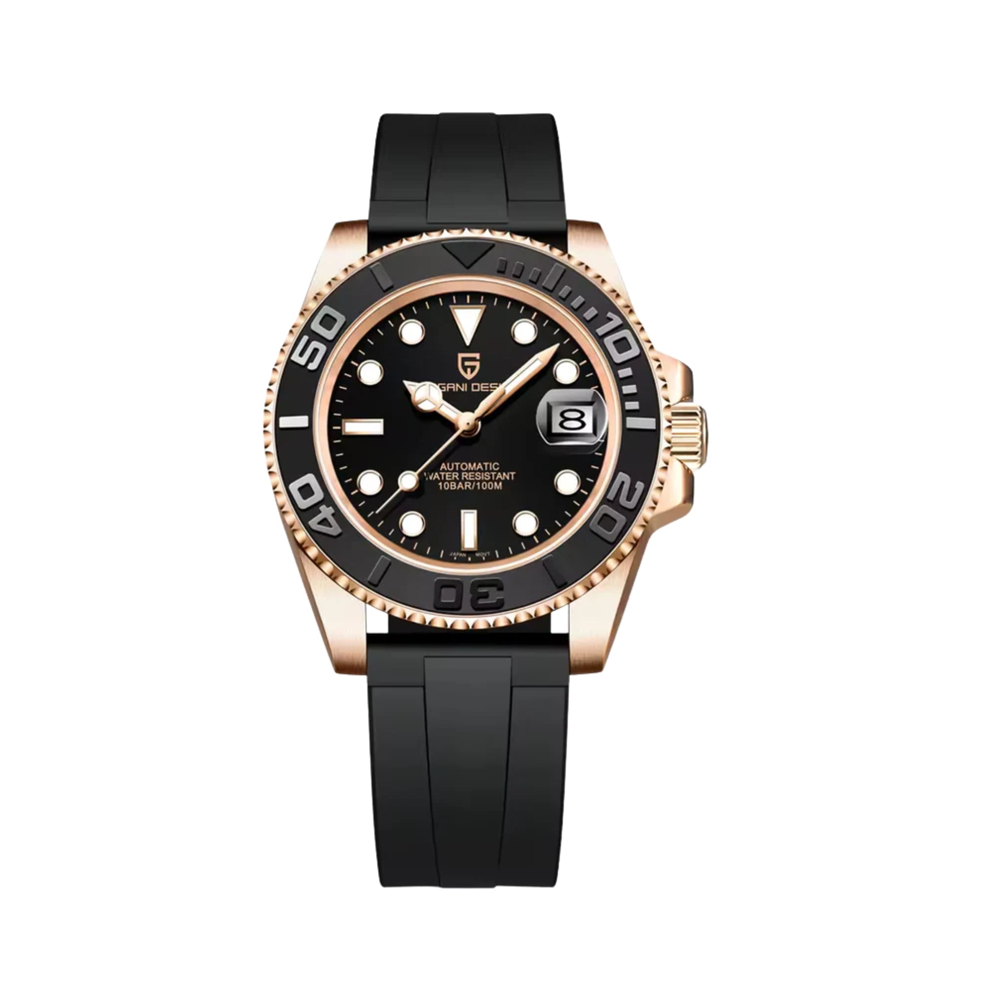 PD-1651 Rose Black