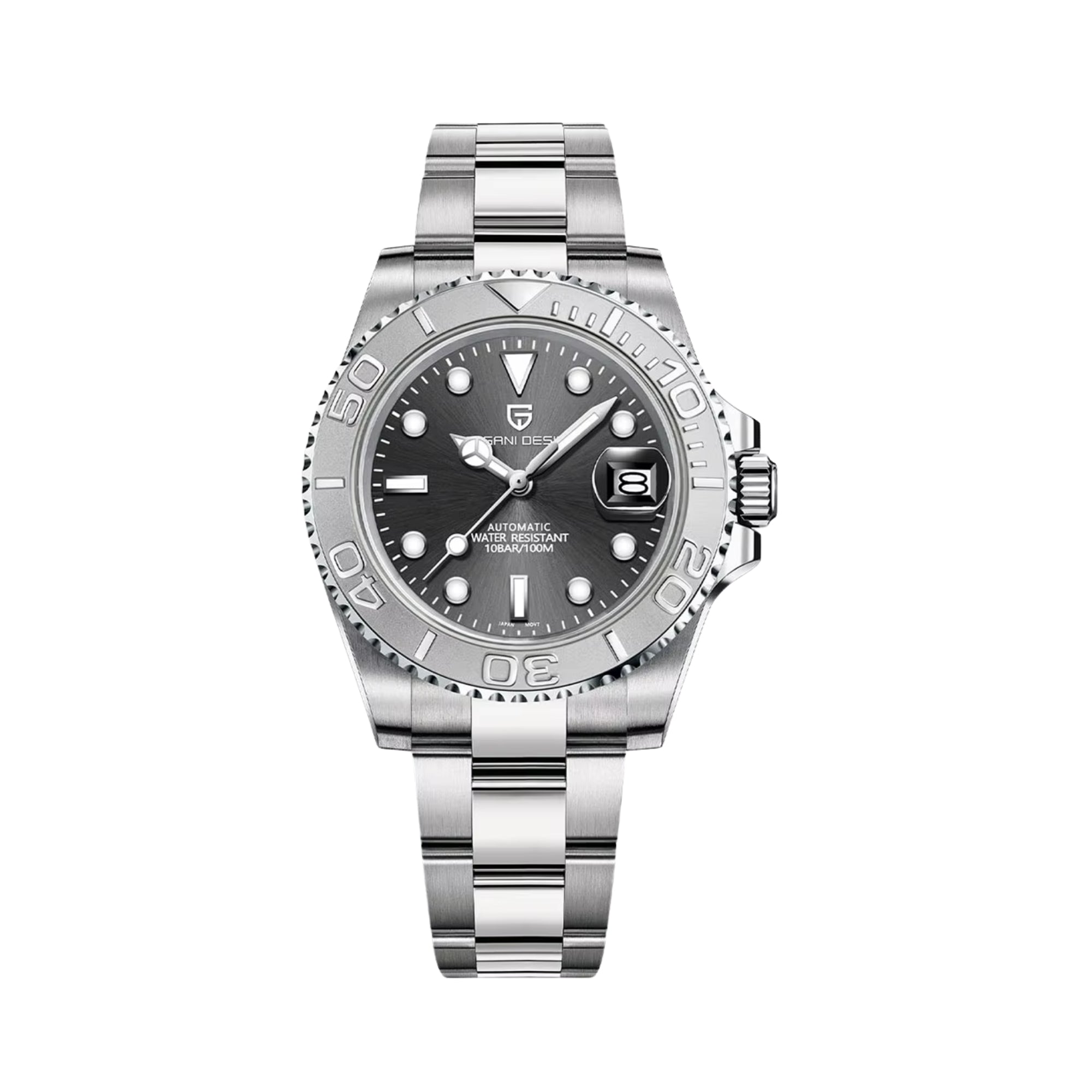 PD-1651 Graphite Steel