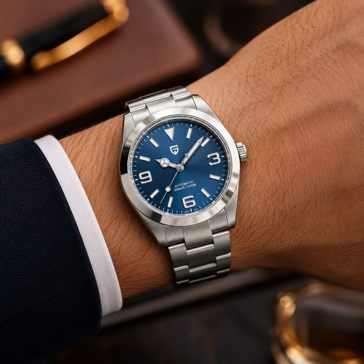 PD-1692 Blue Steel