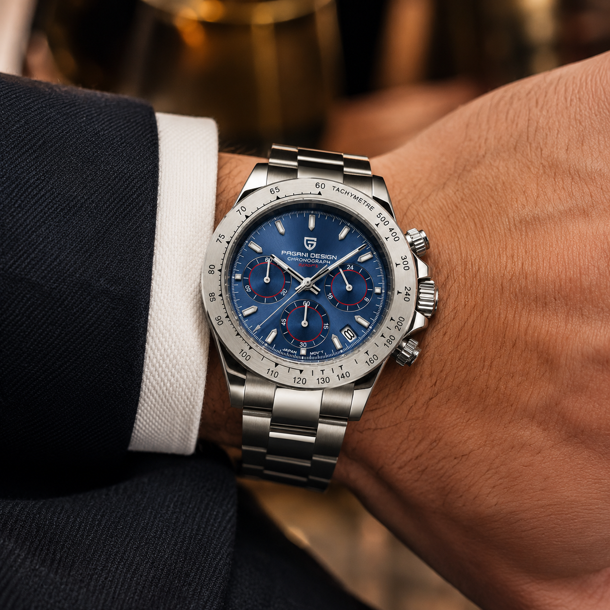 PD-1644 Blue Sport