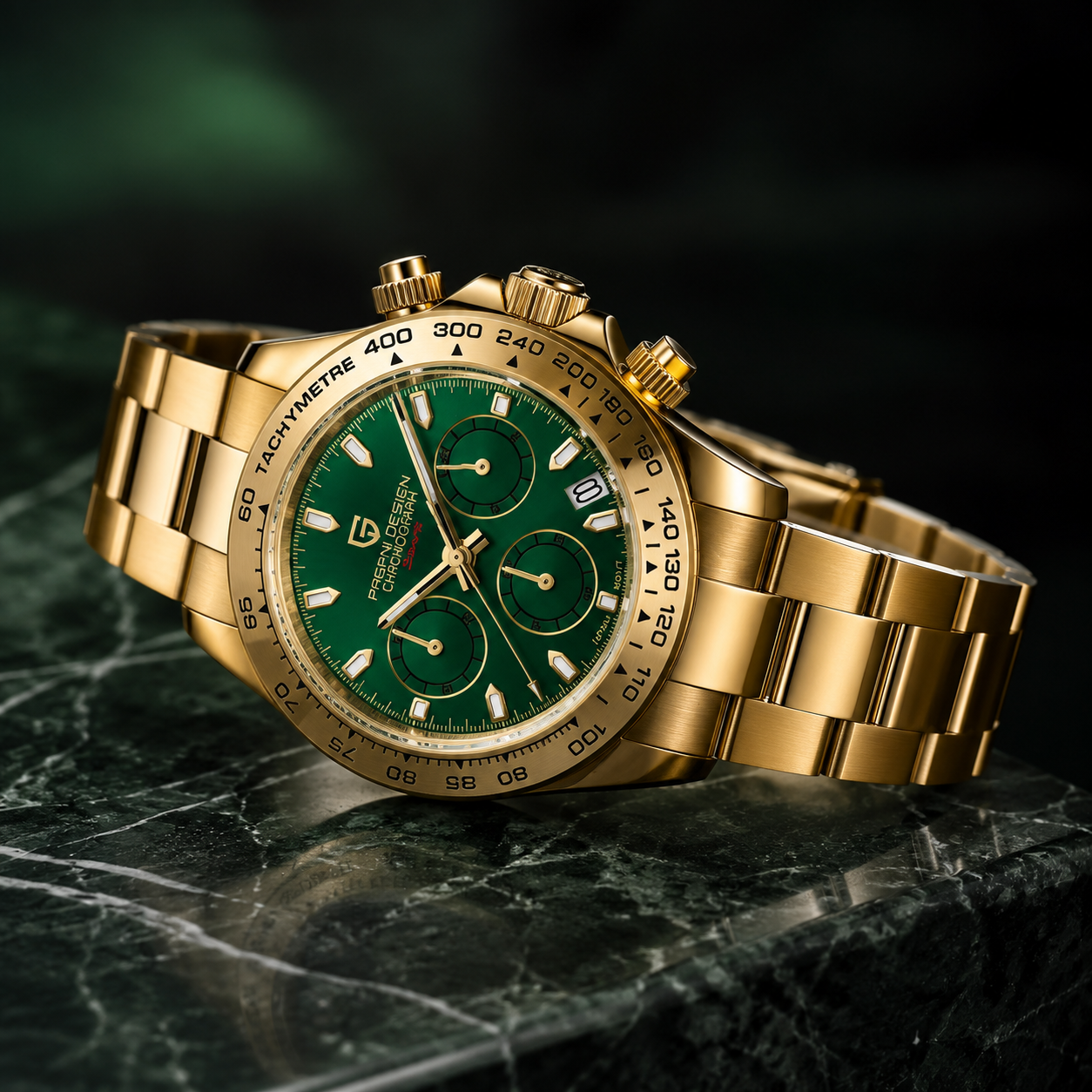 PD-1664 Emerald Gold