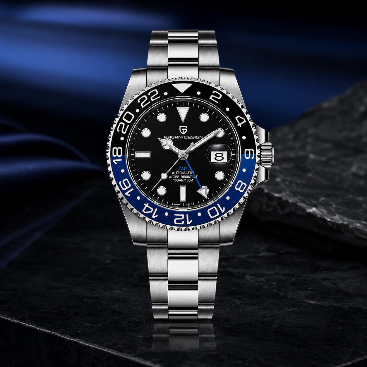 PD-1639 Midnight GMT