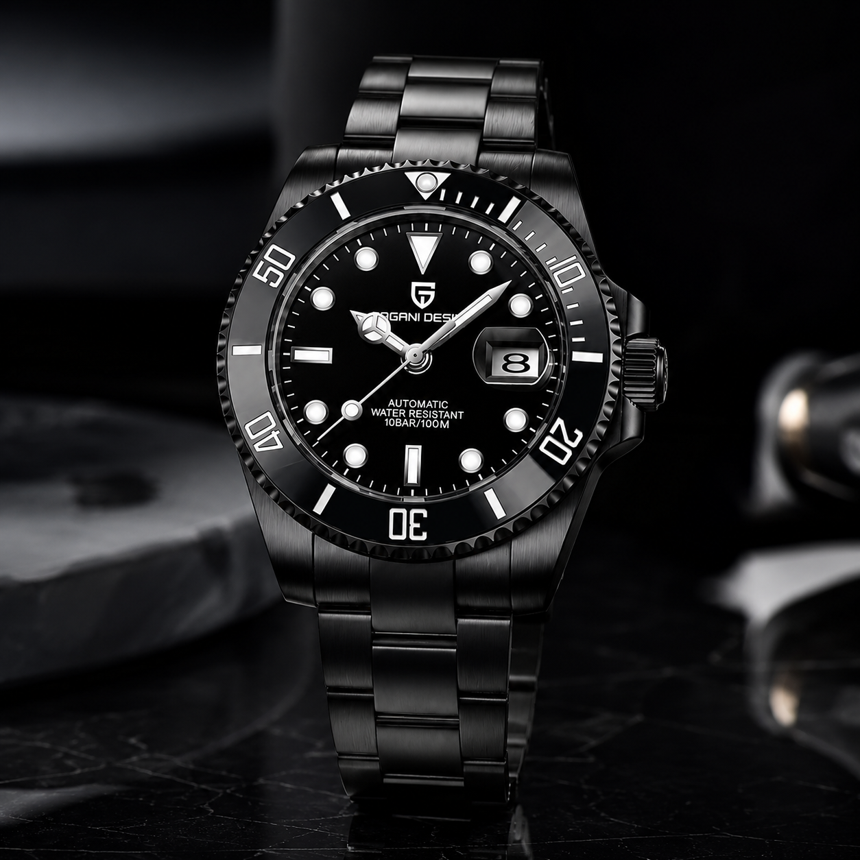 PD-1662 Black Depth