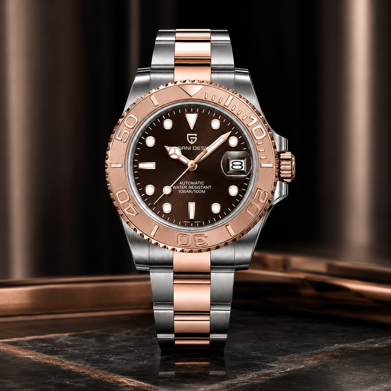 PD-1651 Mocha Rose