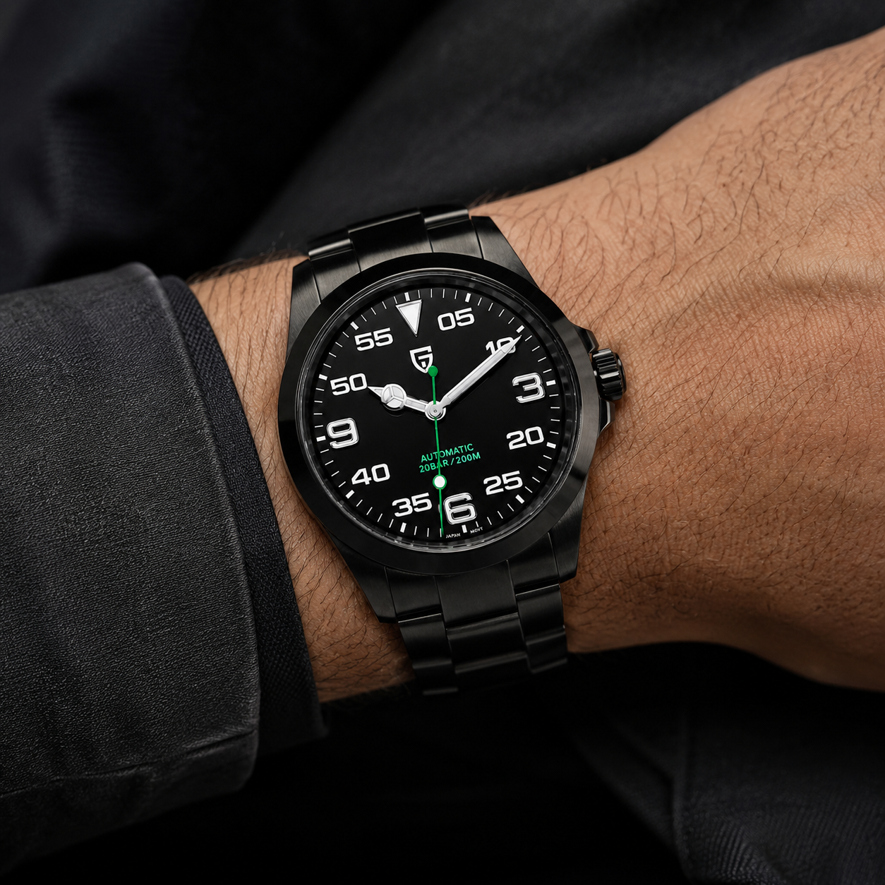 PD-1692 Carbon Black