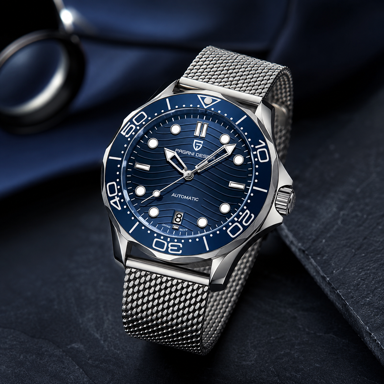 PD-1685 Ocean Blue