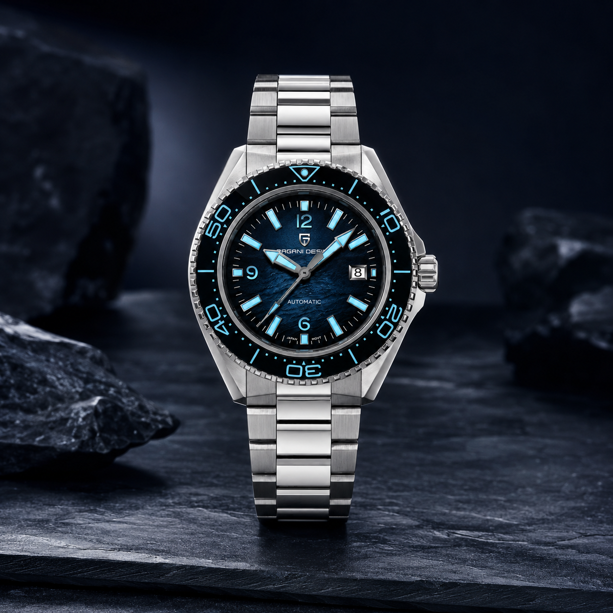 PD-YS034 Midnight Blue