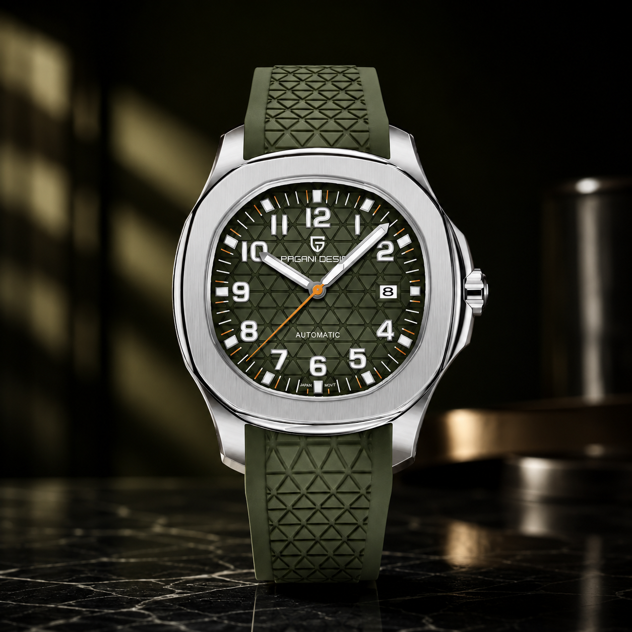 PD-YS031 Olive Steel