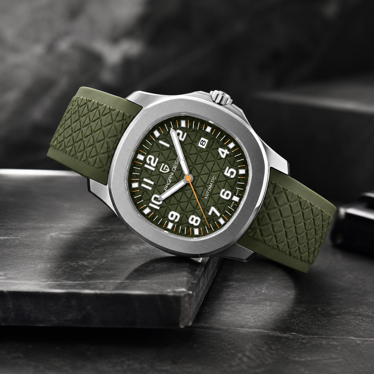 PD-YS031 Olive Steel