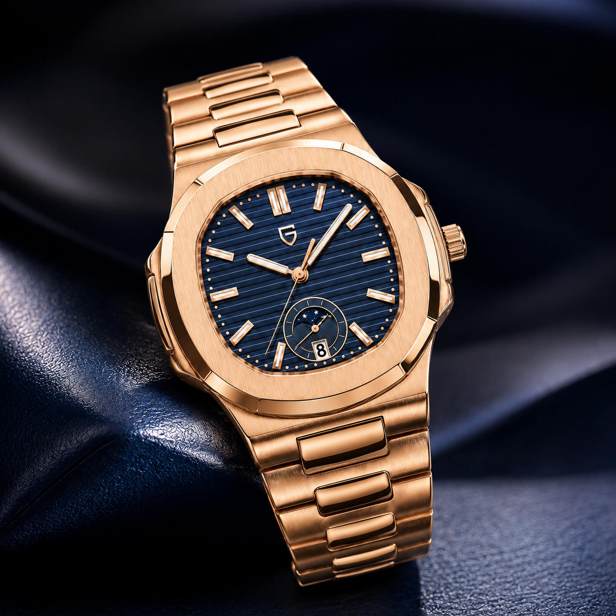 PD-1728 Rose Blue