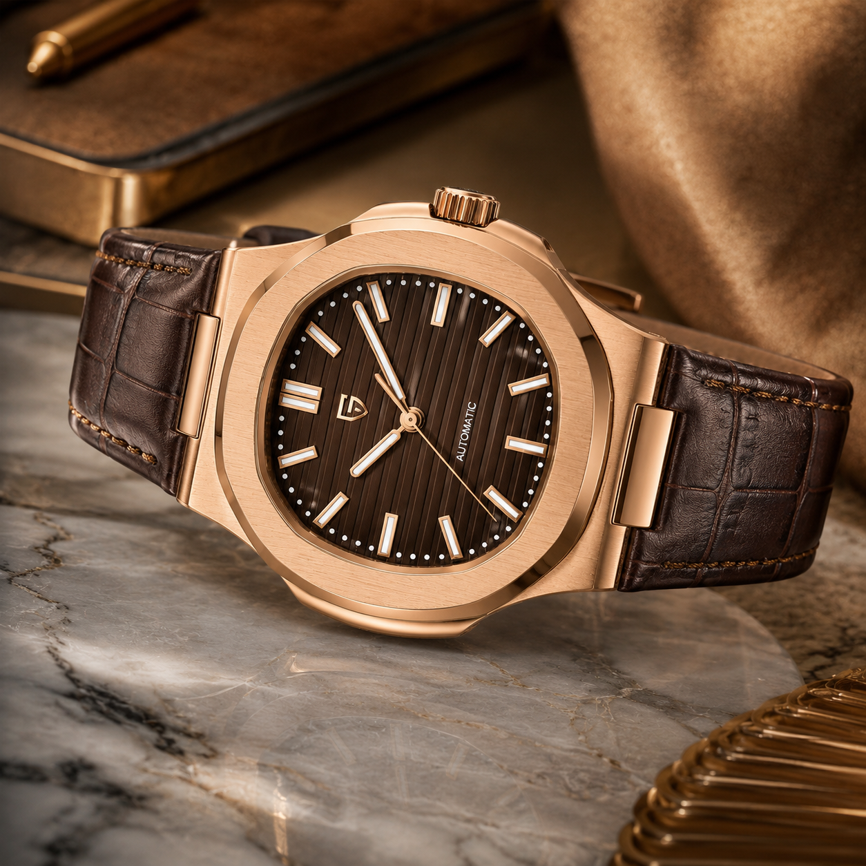 PD-1728 Brown Rose