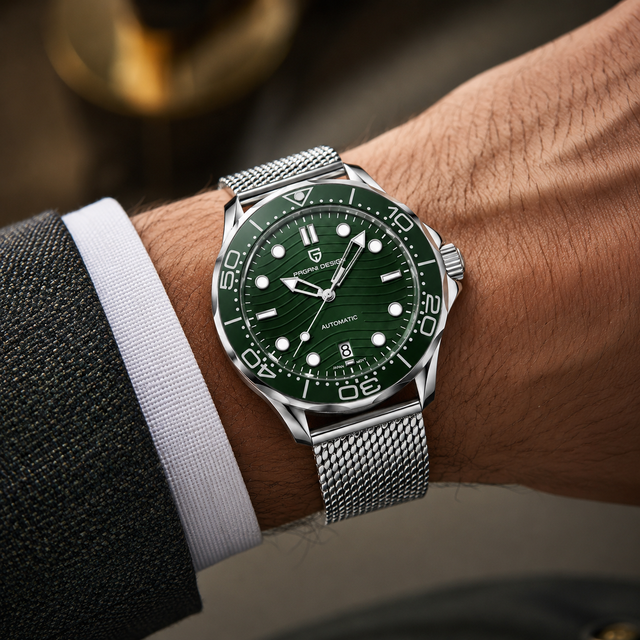 PD-1685 Green