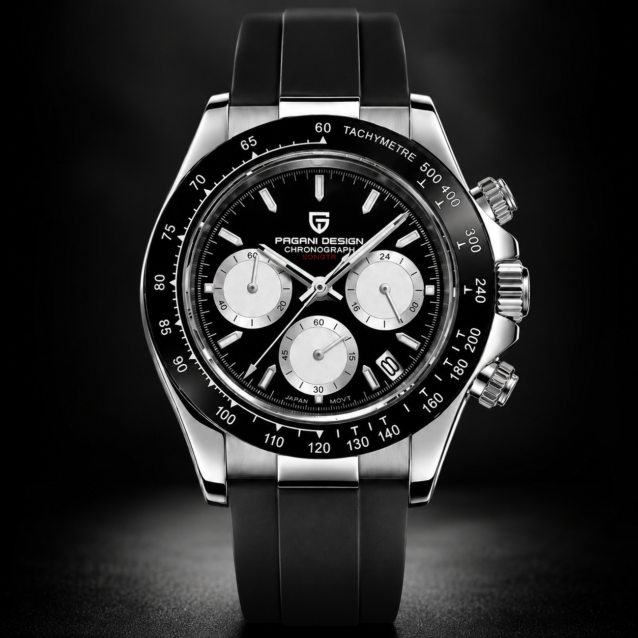 PD-1664 Black Sport