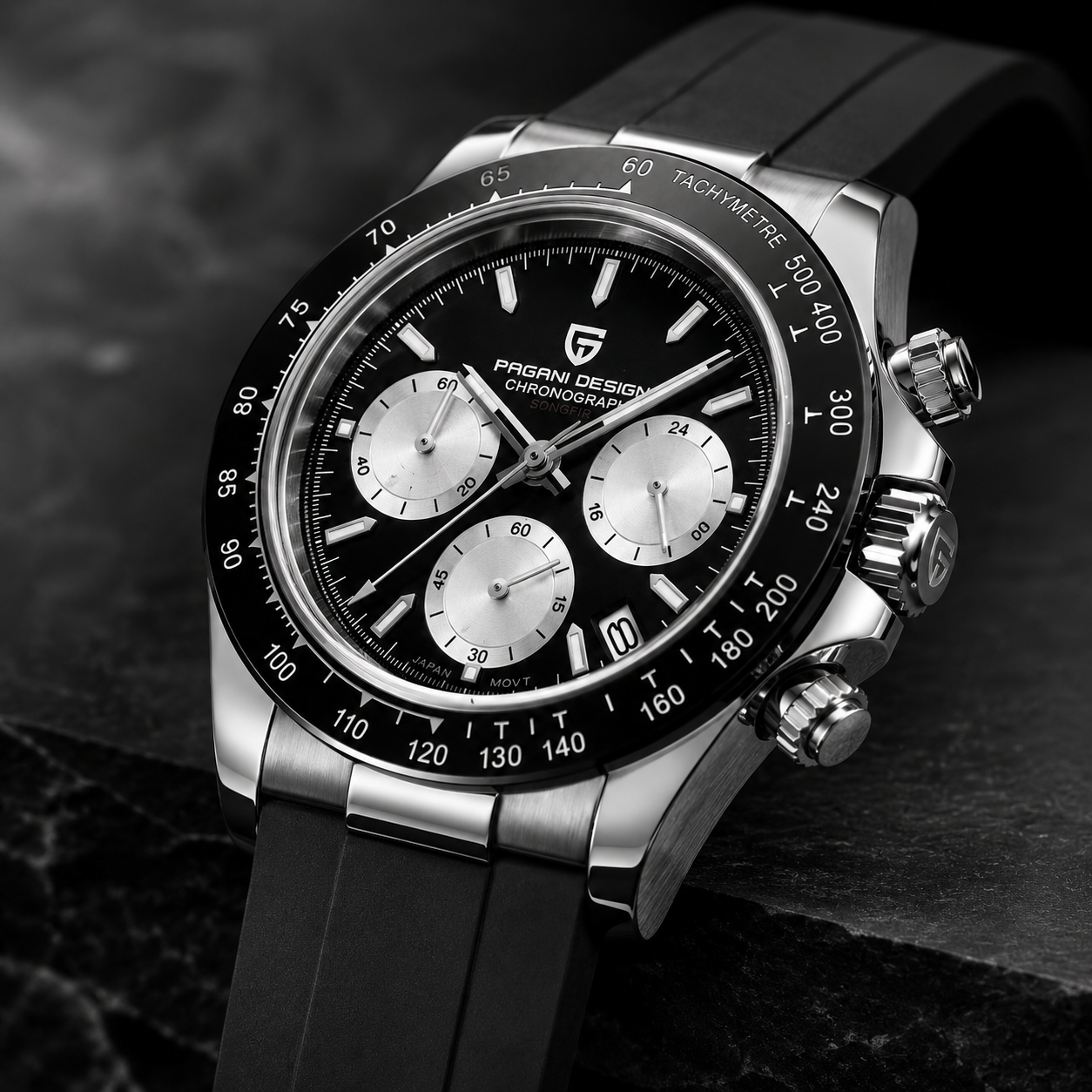 PD-1664 Black Sport