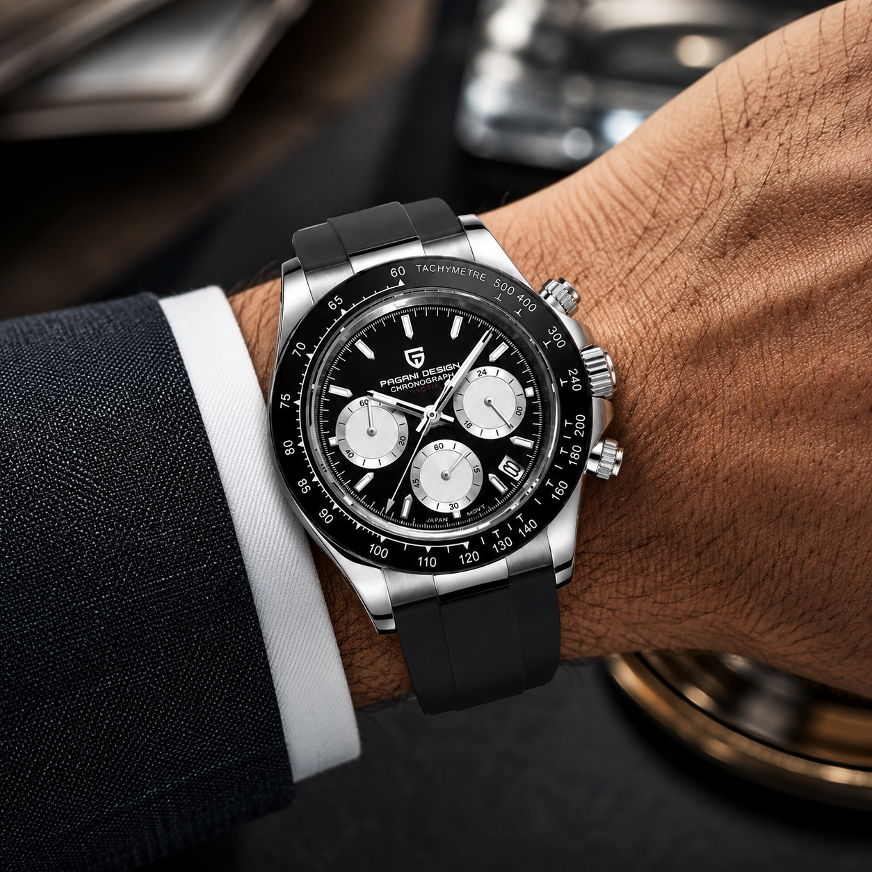 PD-1664 Black Sport