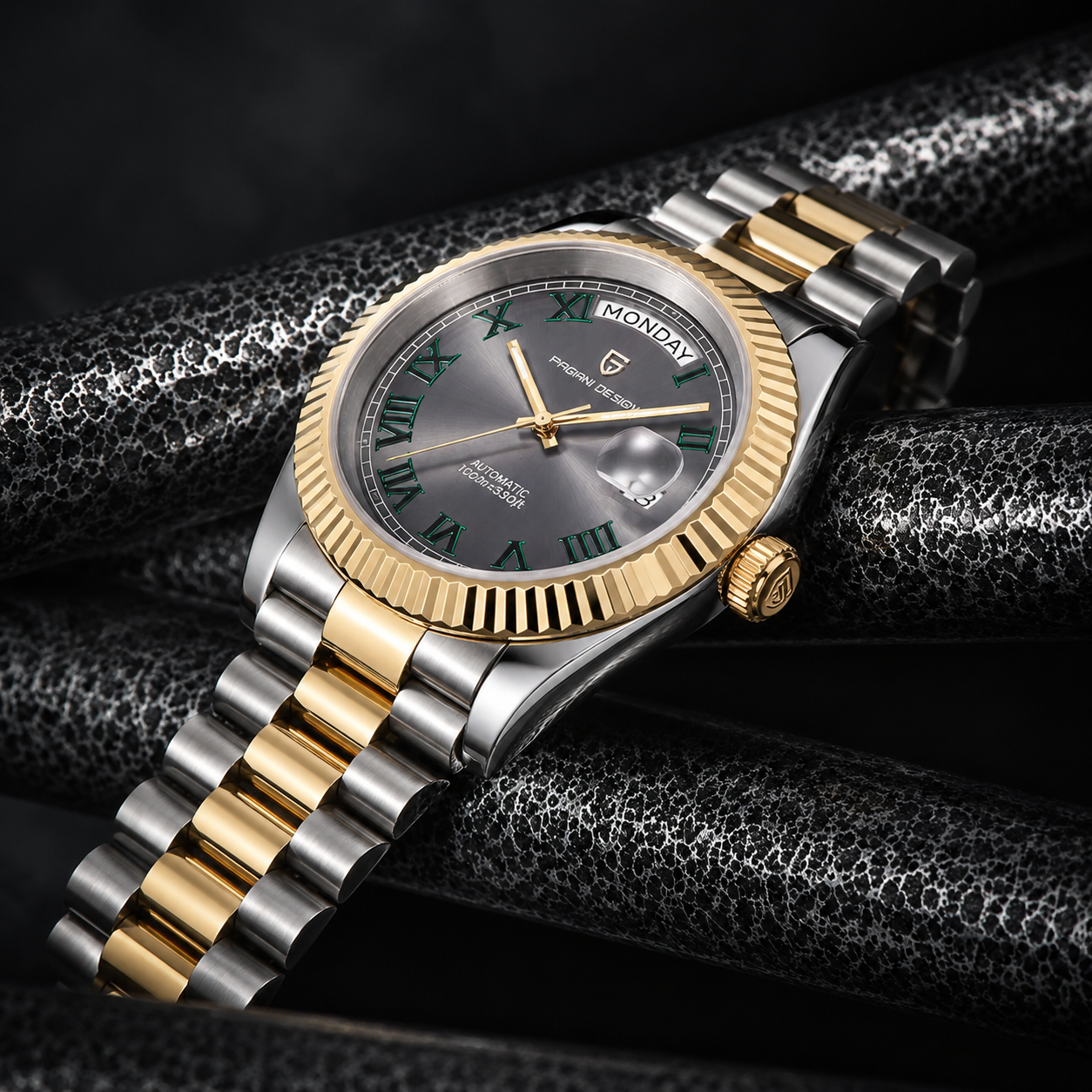 PD-1783 Gray Gold