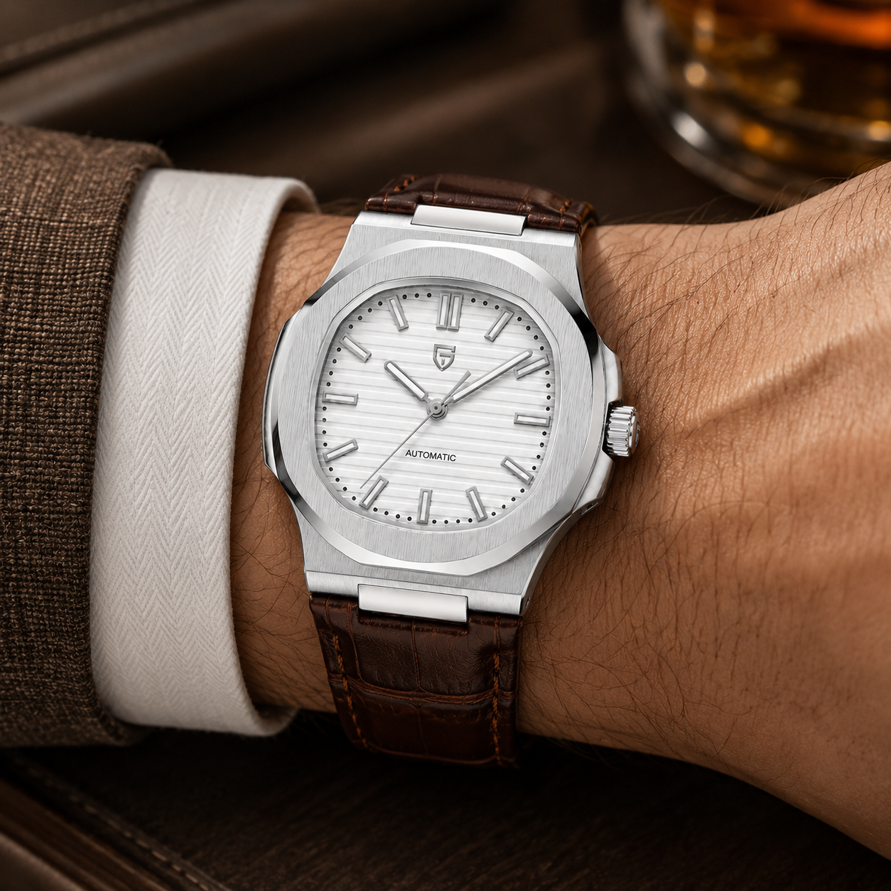 PD-1728 Ivory Brown