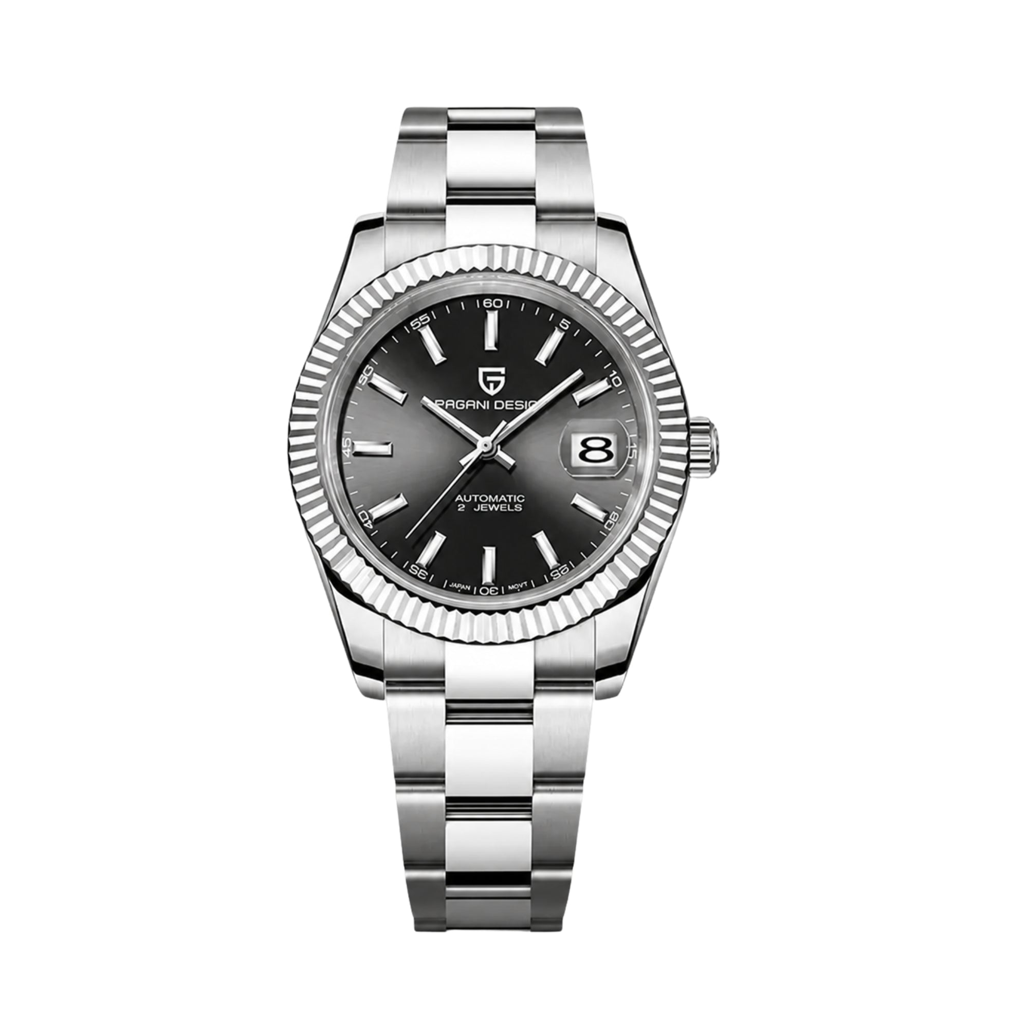 PD-1645 Graphite Steel