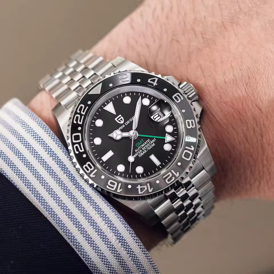 PD-1662 Graphite GMT