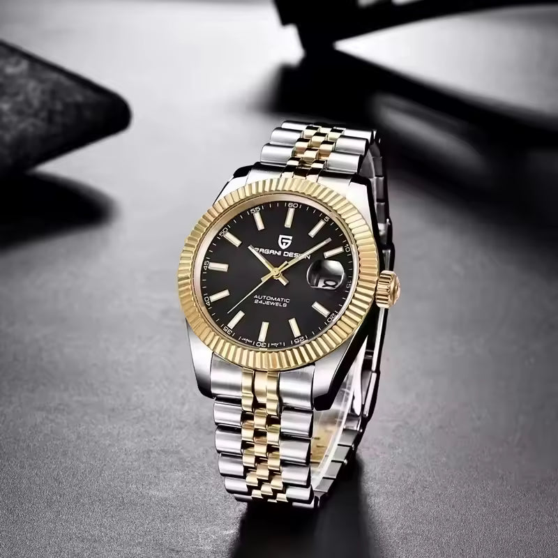 PD-1645 Black Gold