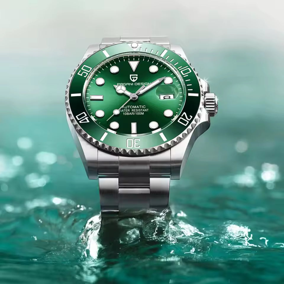 PD-1662 Emerald Steel