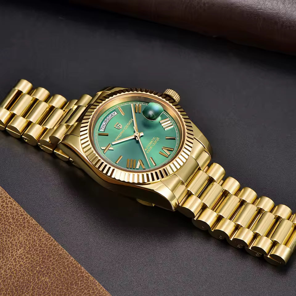 PD-1752 Green Gold