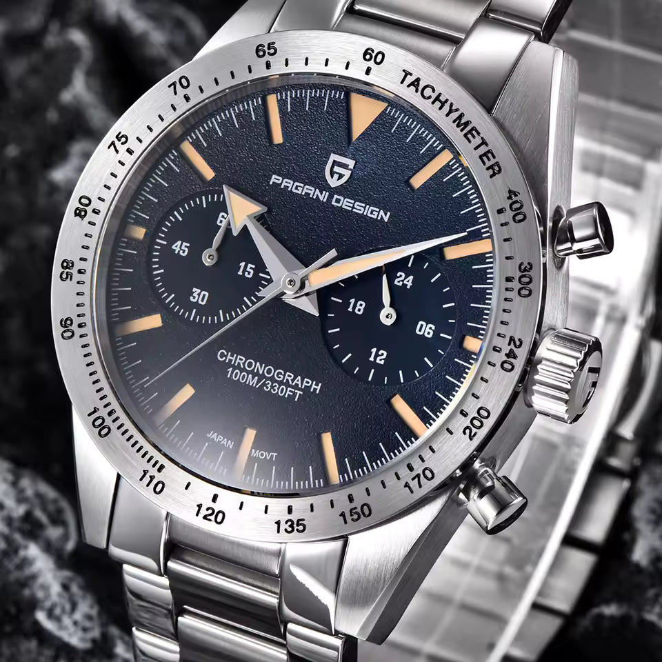 PD-1766 Black Gold Steel