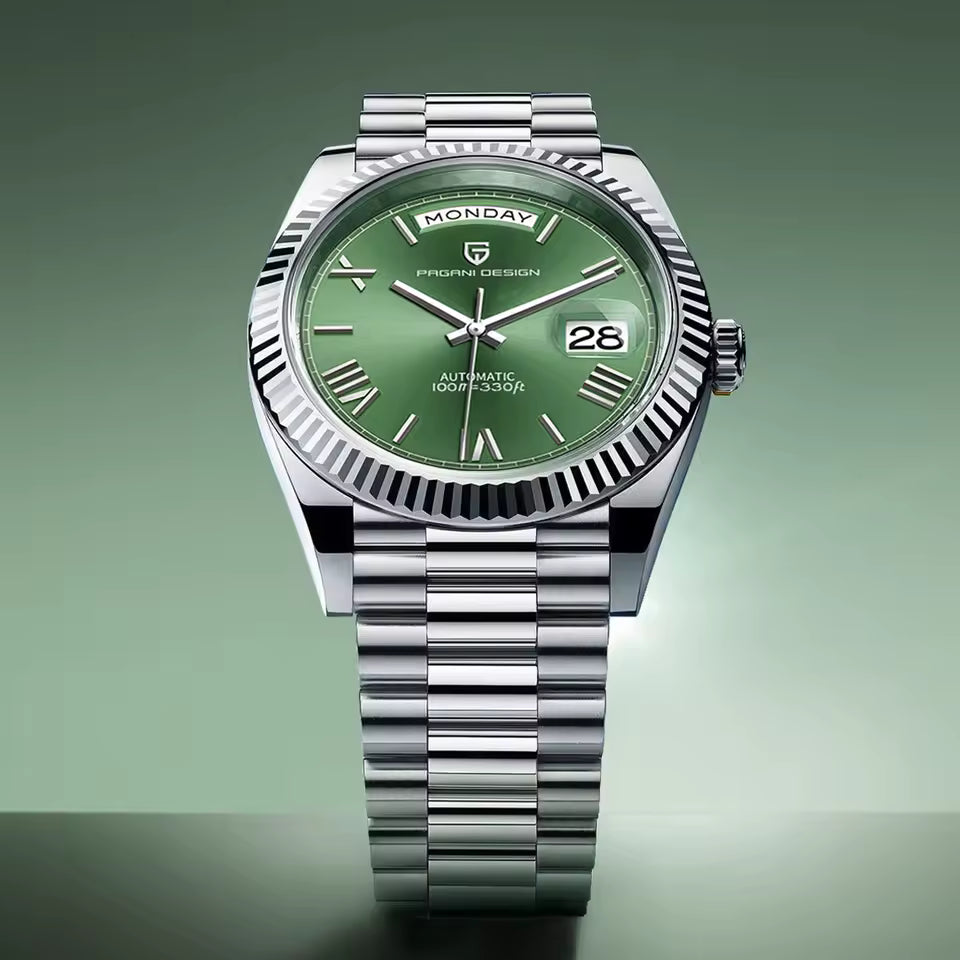 PD-1752 Forest Steel