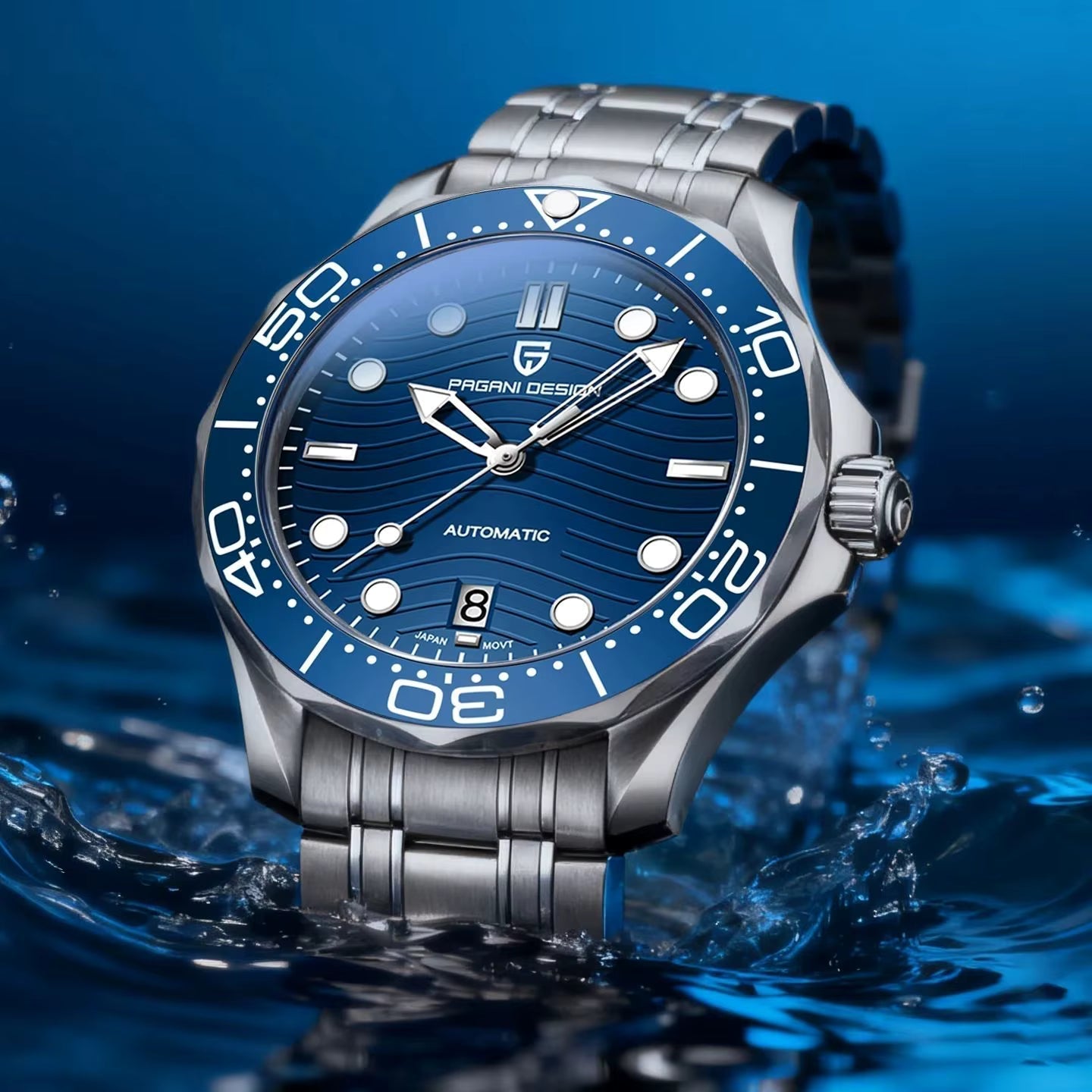 PD-1685 Atlantic Blue