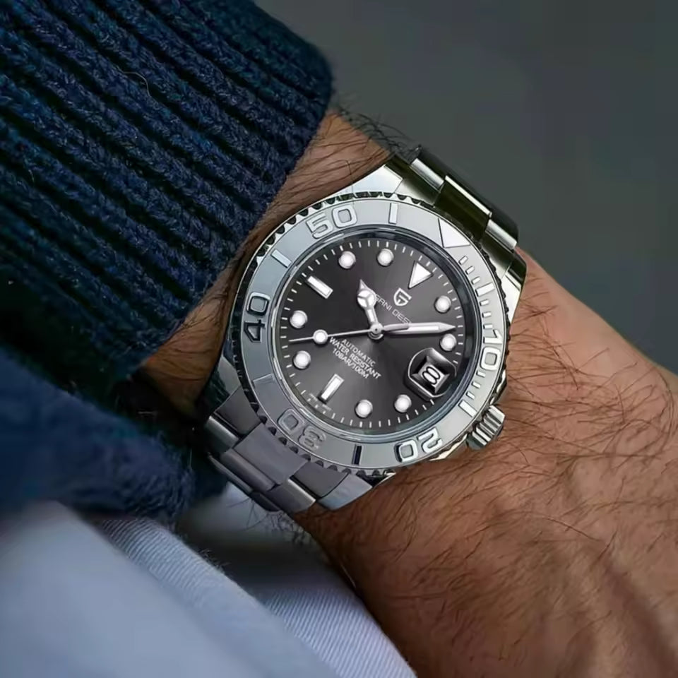 PD-1651 Graphite Steel