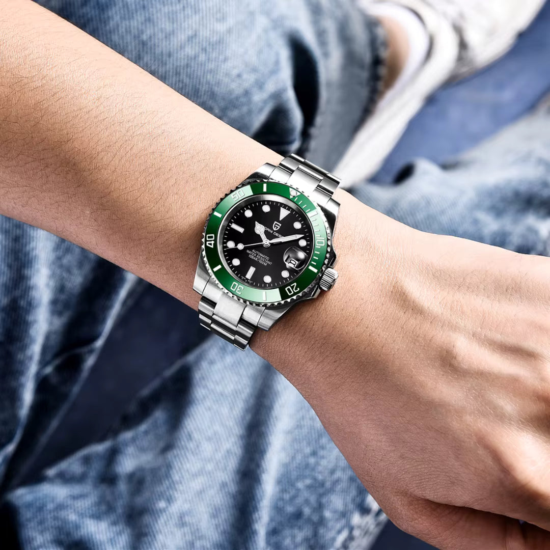 PD-1662 Emerald Black