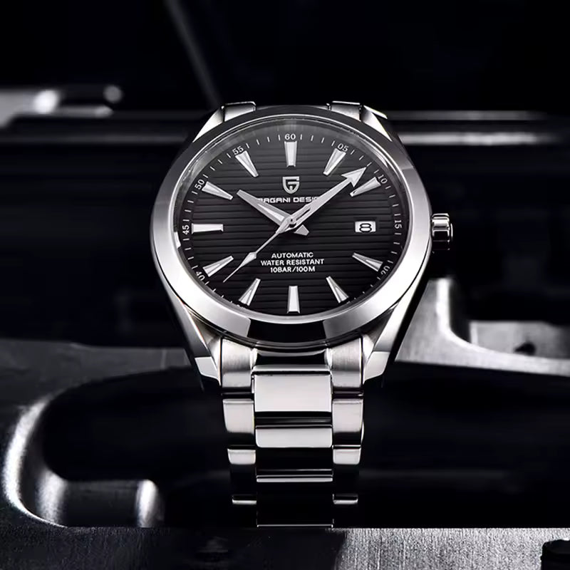 PD-1688V2 Black Steel