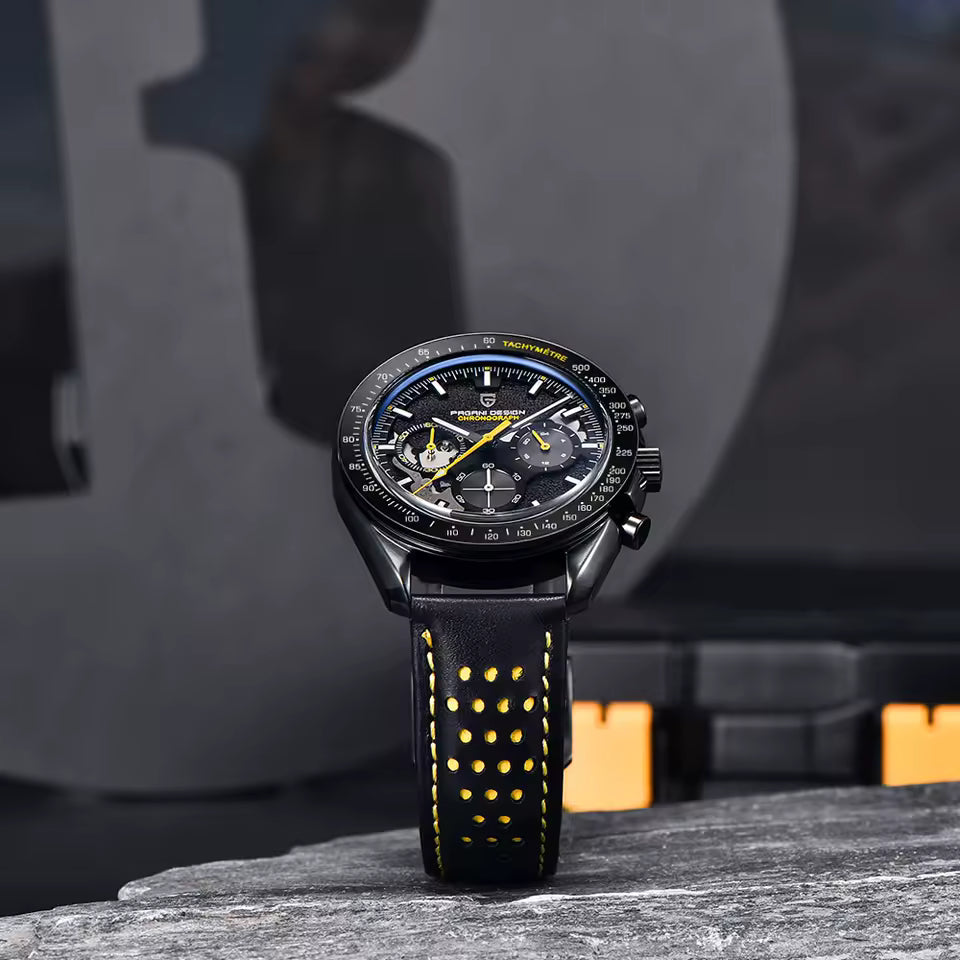 PD-1779 Black Yellow
