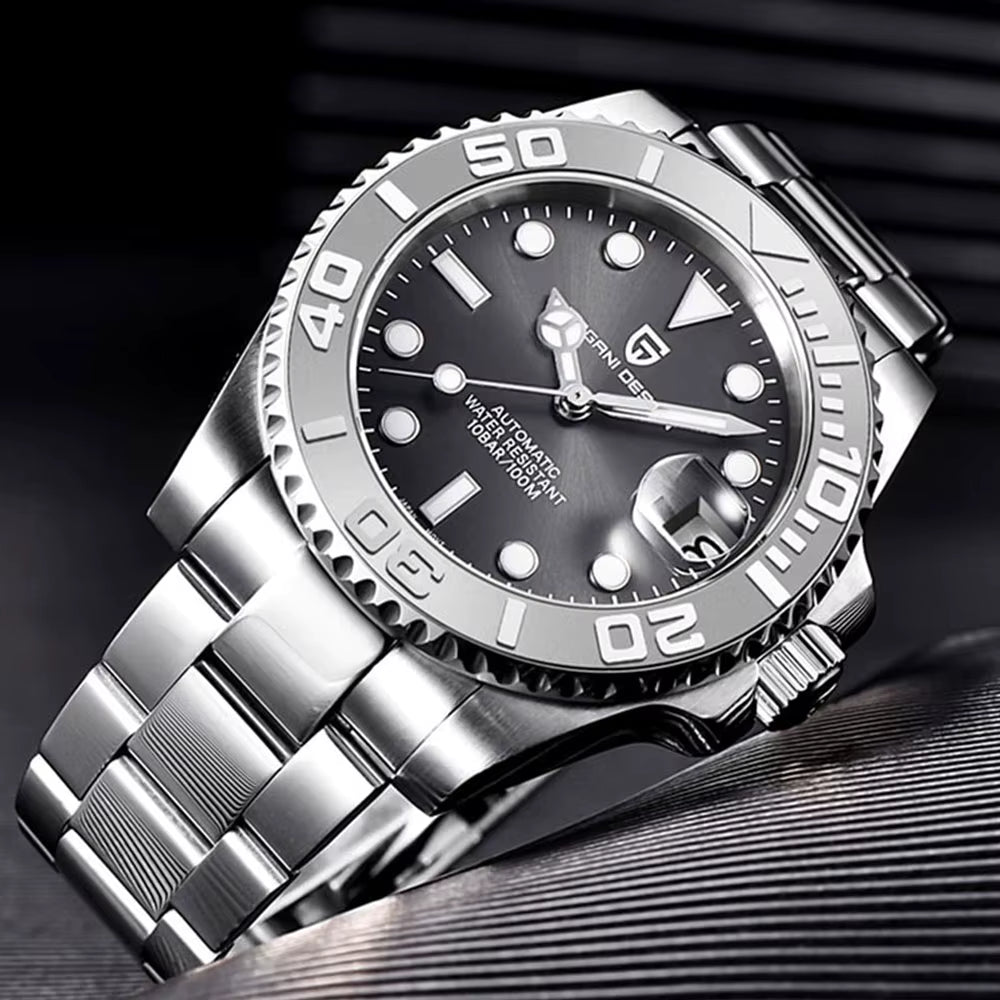 PD-1651 Graphite Steel