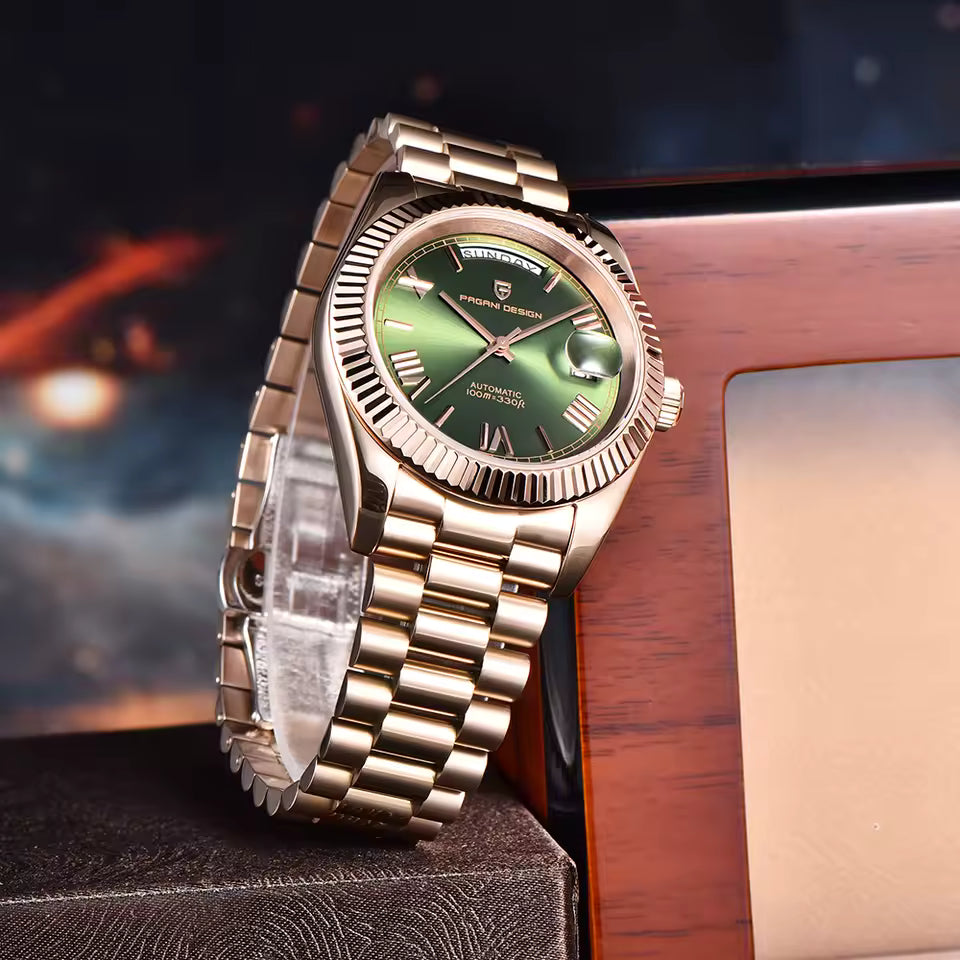 PD-1752 Green Rose
