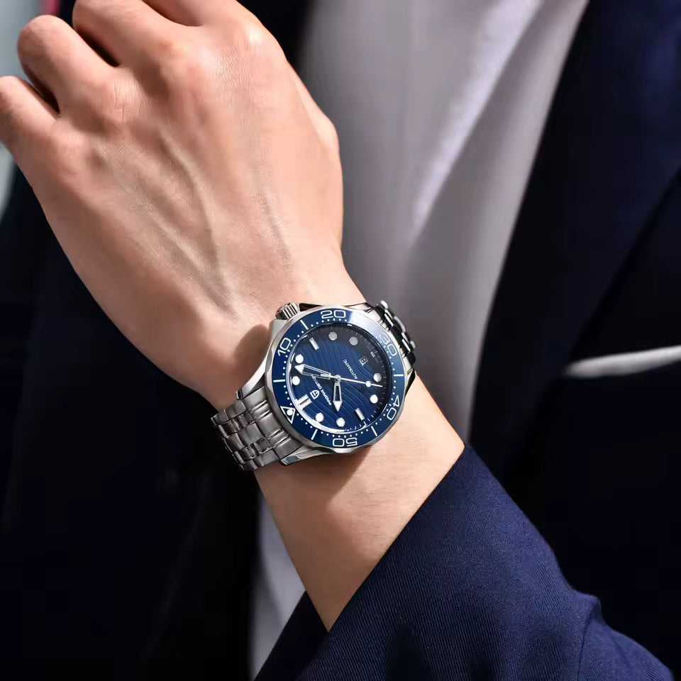 PD-1685 Atlantic Blue