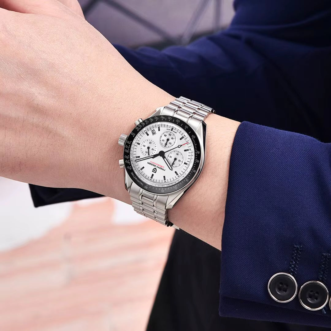 PD-1701 White Steel
