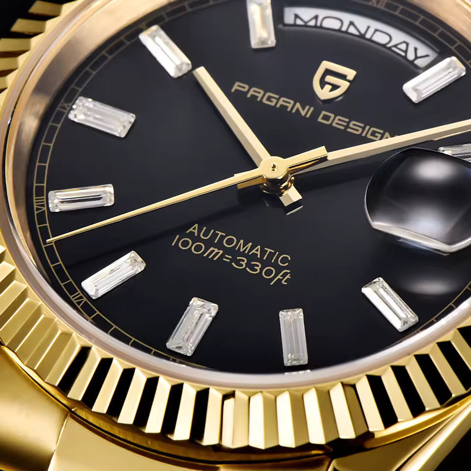 PD-1752 Black Gold