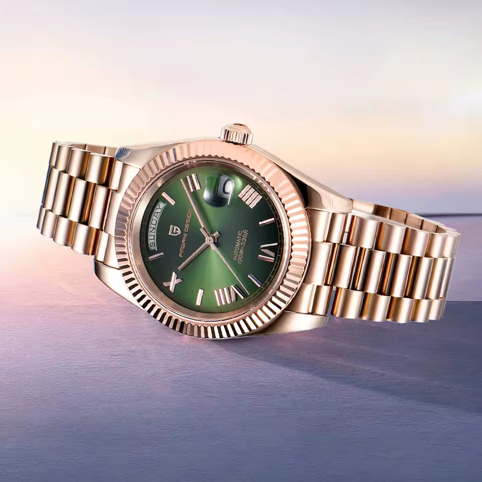 PD-1752 Green Rose