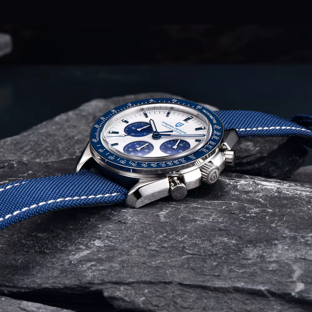 PD-1701 White Blue