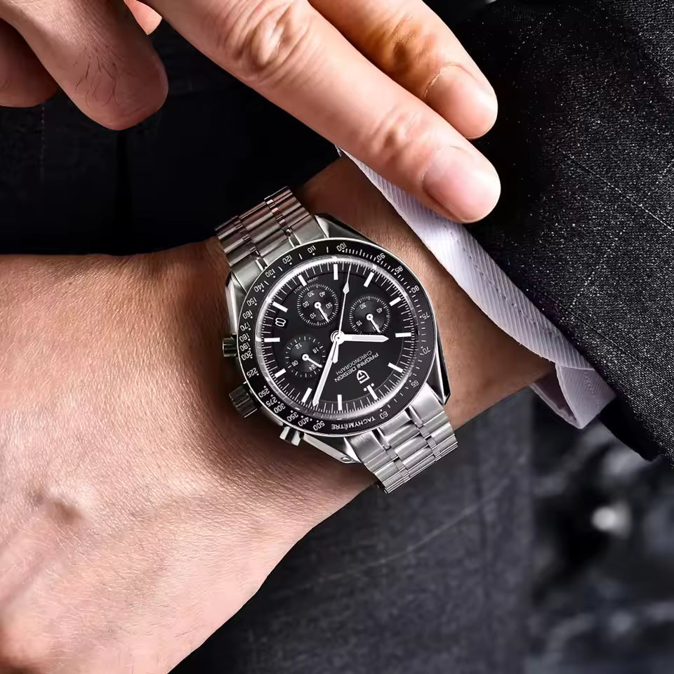 PD-1701 Black Steel