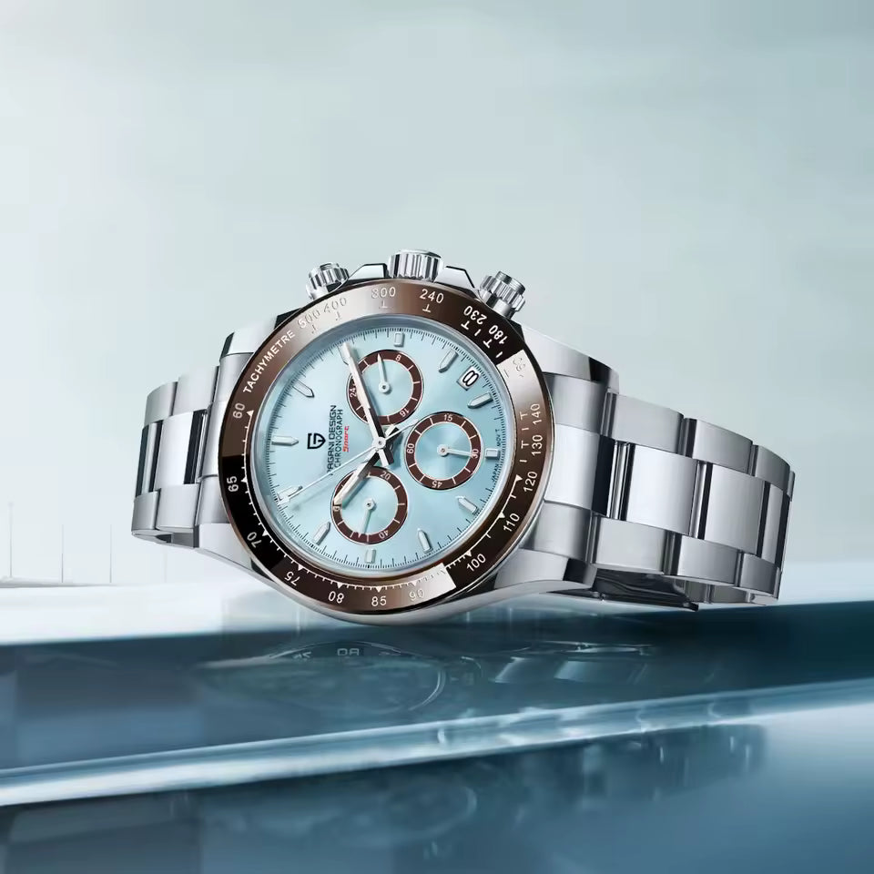 PD-1664 Ice Blue Steel