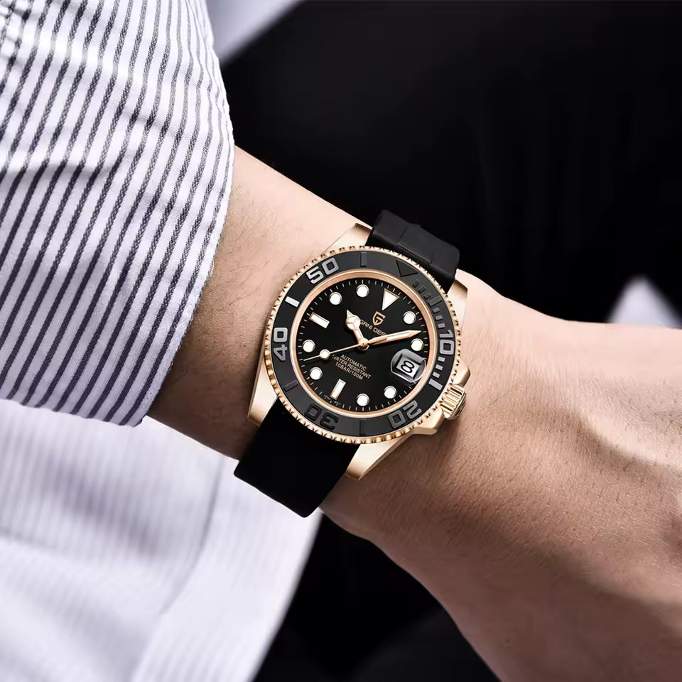 PD-1651 Rose Black