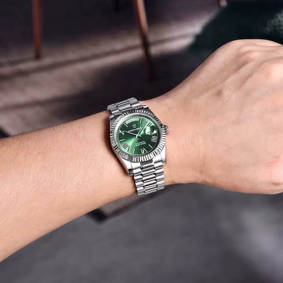 PD-1752 Forest Steel