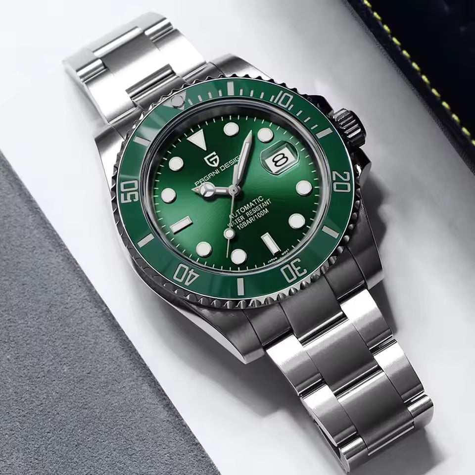 PD-1662 Emerald Steel