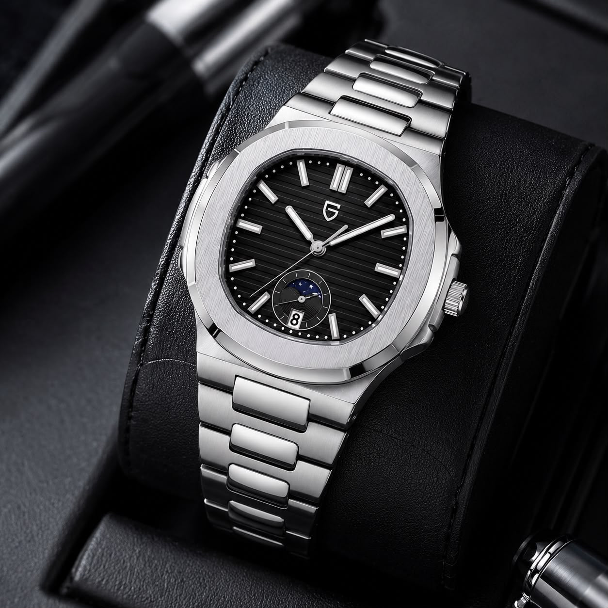 PD-1728 Lunar Black